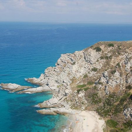 Case Di Berto Capo Vaticano Zewnętrze zdjęcie