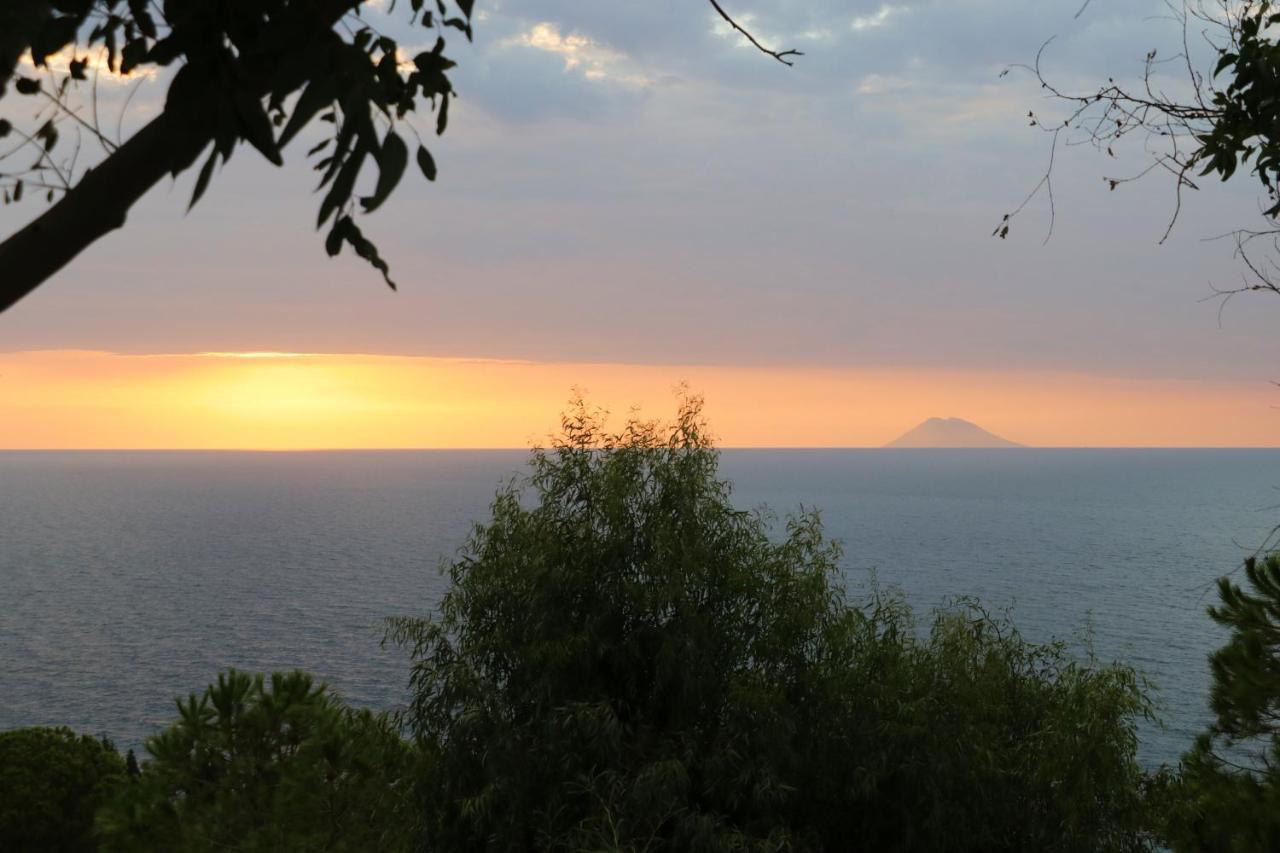Case Di Berto Capo Vaticano Zewnętrze zdjęcie