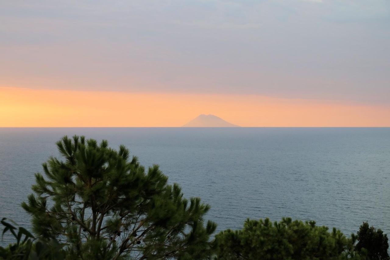 Case Di Berto Capo Vaticano Zewnętrze zdjęcie