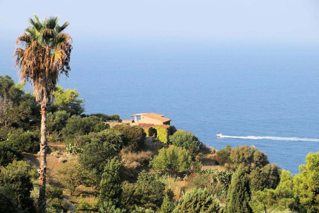 Case Di Berto Capo Vaticano Zewnętrze zdjęcie