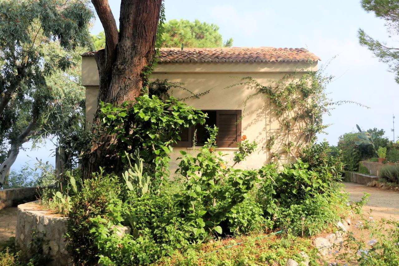 Case Di Berto Capo Vaticano Zewnętrze zdjęcie